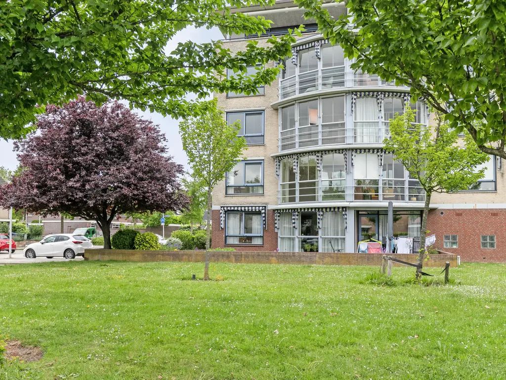 Serenadelaan 103, BARENDRECHT