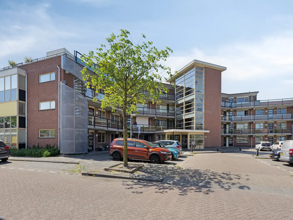 Cuypersdreef 42, BARENDRECHT