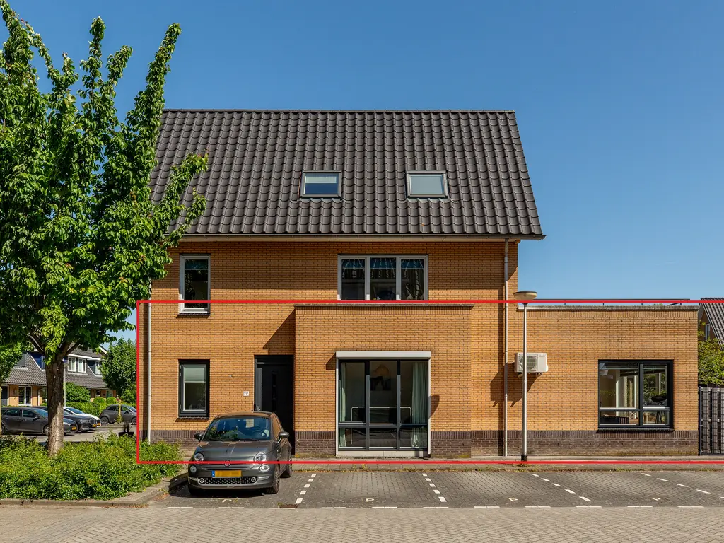 Schaarwei 19, BARENDRECHT
