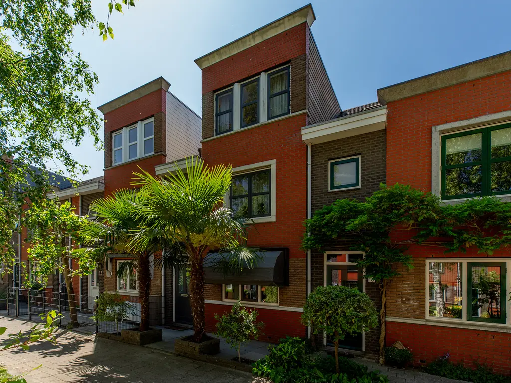 Alkmaardermeer 14, BARENDRECHT