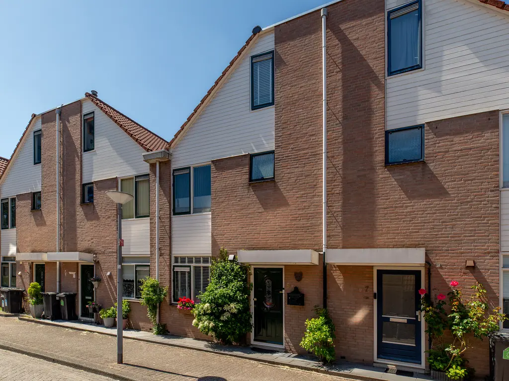 Westerflierstraat 9, ROTTERDAM