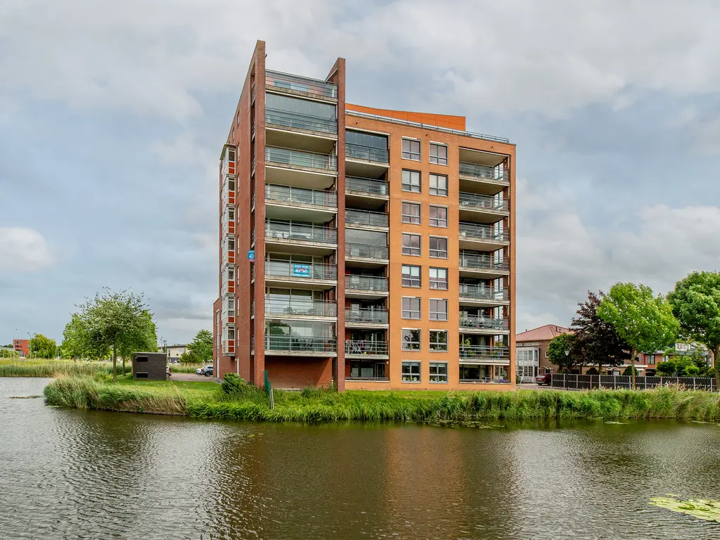 Meerwedesingel 163, BARENDRECHT