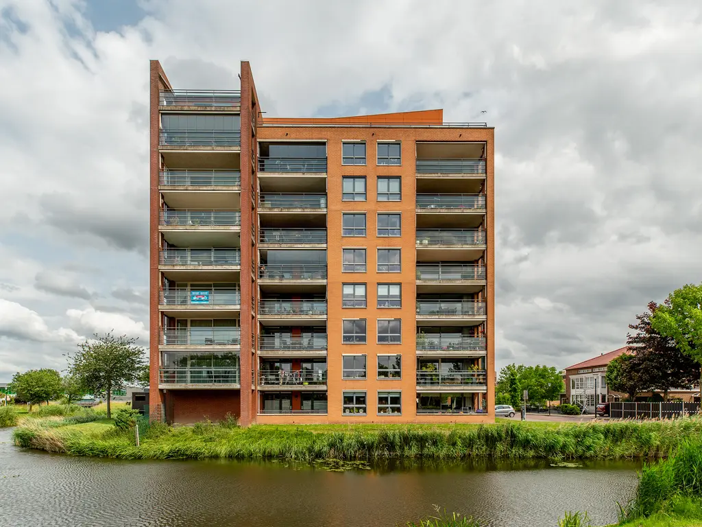 Meerwedesingel 163, BARENDRECHT