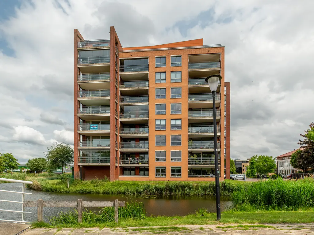 Meerwedesingel 163, BARENDRECHT