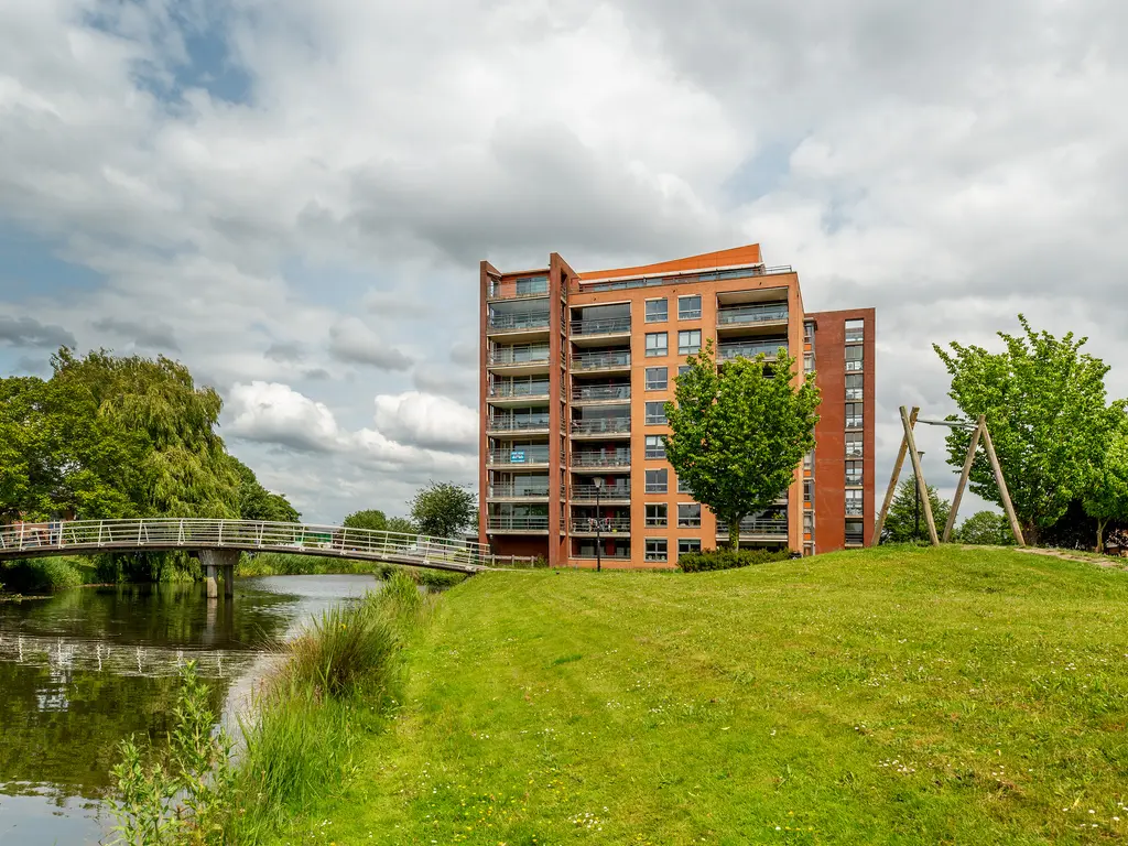 Meerwedesingel 163, BARENDRECHT