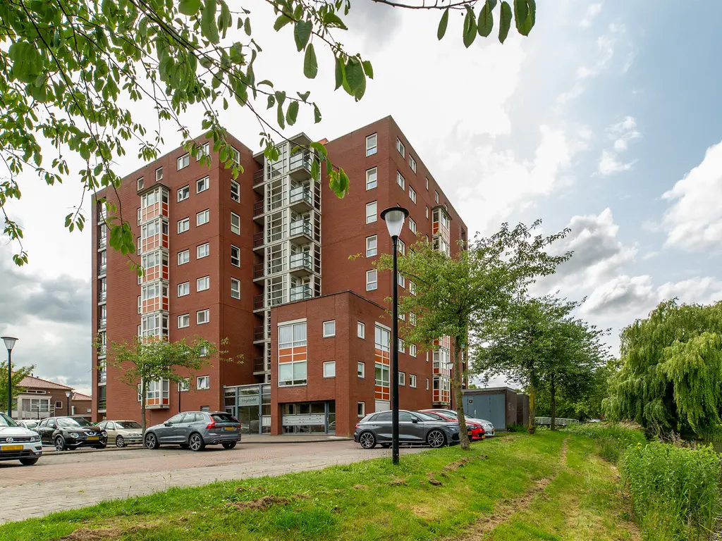 Meerwedesingel 163, BARENDRECHT