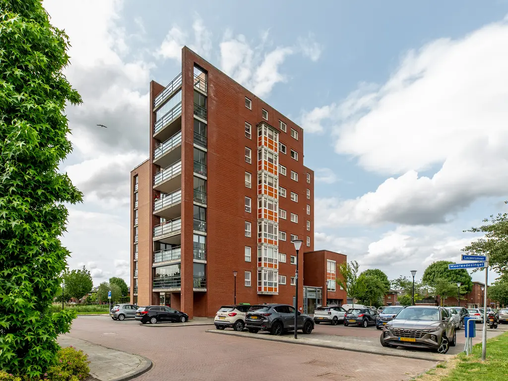 Meerwedesingel 163, BARENDRECHT