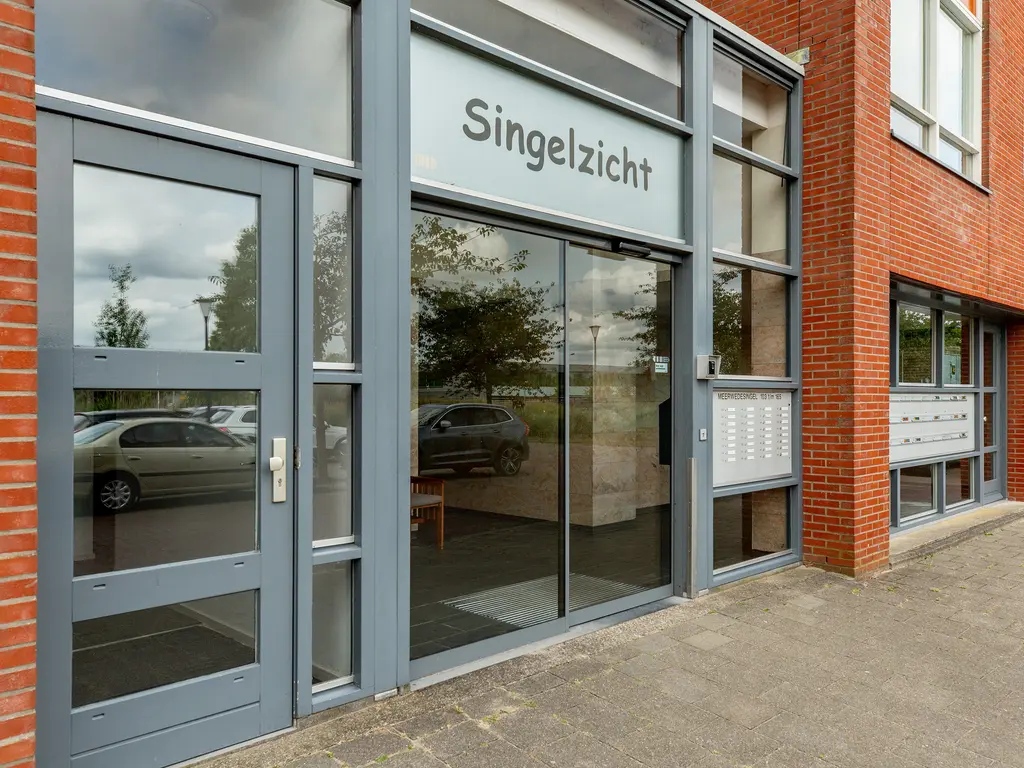 Meerwedesingel 163, BARENDRECHT