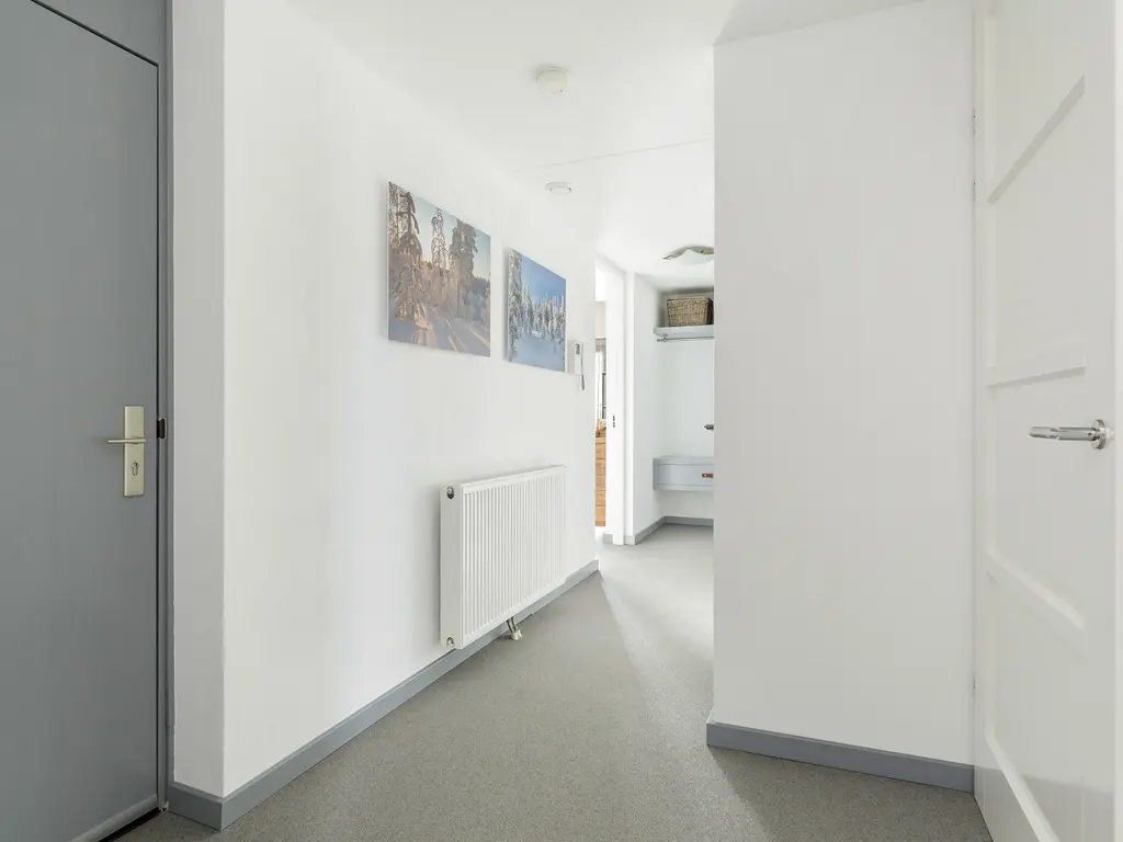 Meerwedesingel 163, BARENDRECHT