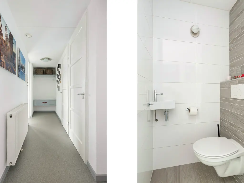 Meerwedesingel 163, BARENDRECHT