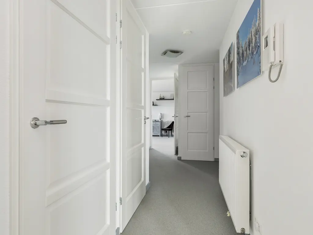 Meerwedesingel 163, BARENDRECHT