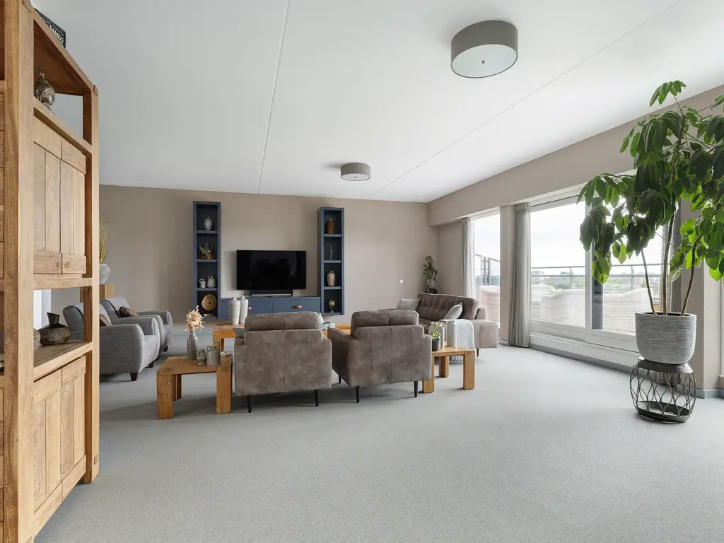 Meerwedesingel 163, BARENDRECHT