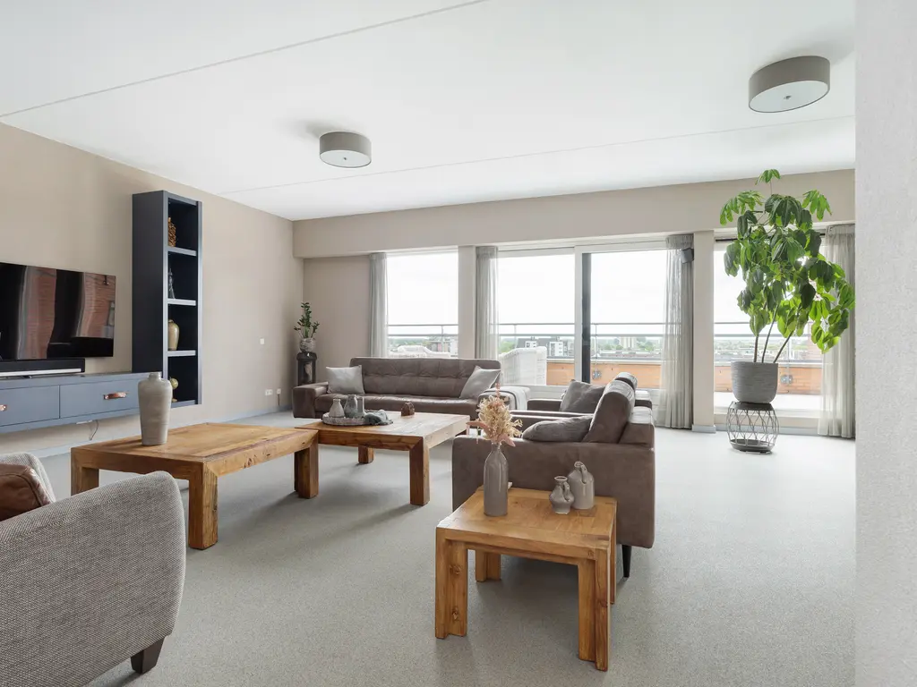 Meerwedesingel 163, BARENDRECHT