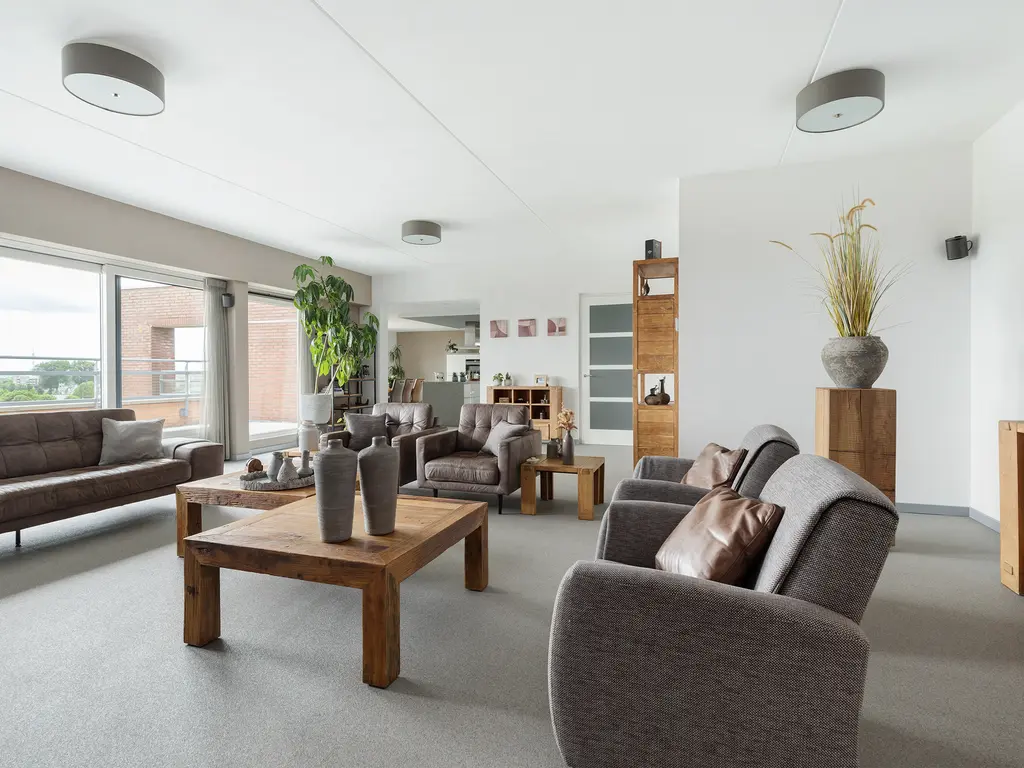 Meerwedesingel 163, BARENDRECHT