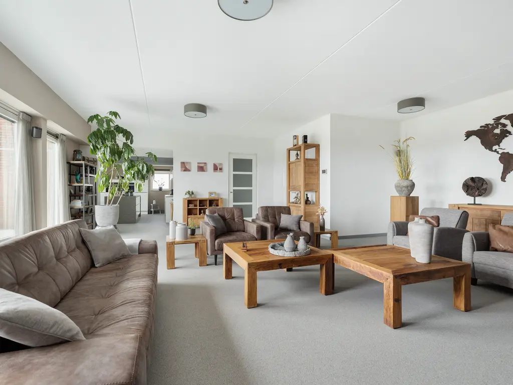 Meerwedesingel 163, BARENDRECHT