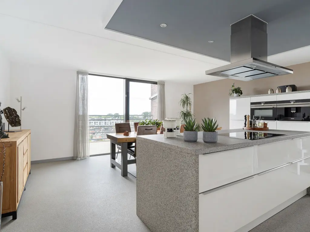 Meerwedesingel 163, BARENDRECHT