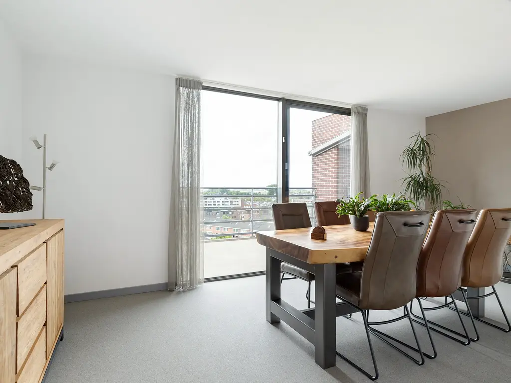 Meerwedesingel 163, BARENDRECHT