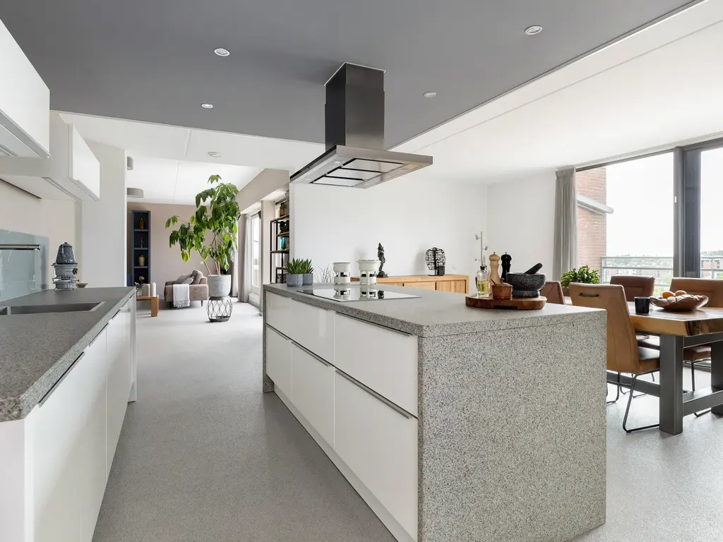 Meerwedesingel 163, BARENDRECHT