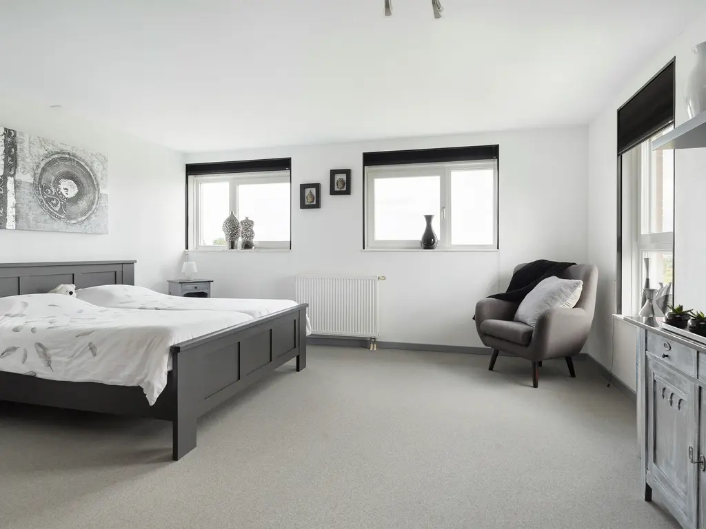 Meerwedesingel 163, BARENDRECHT