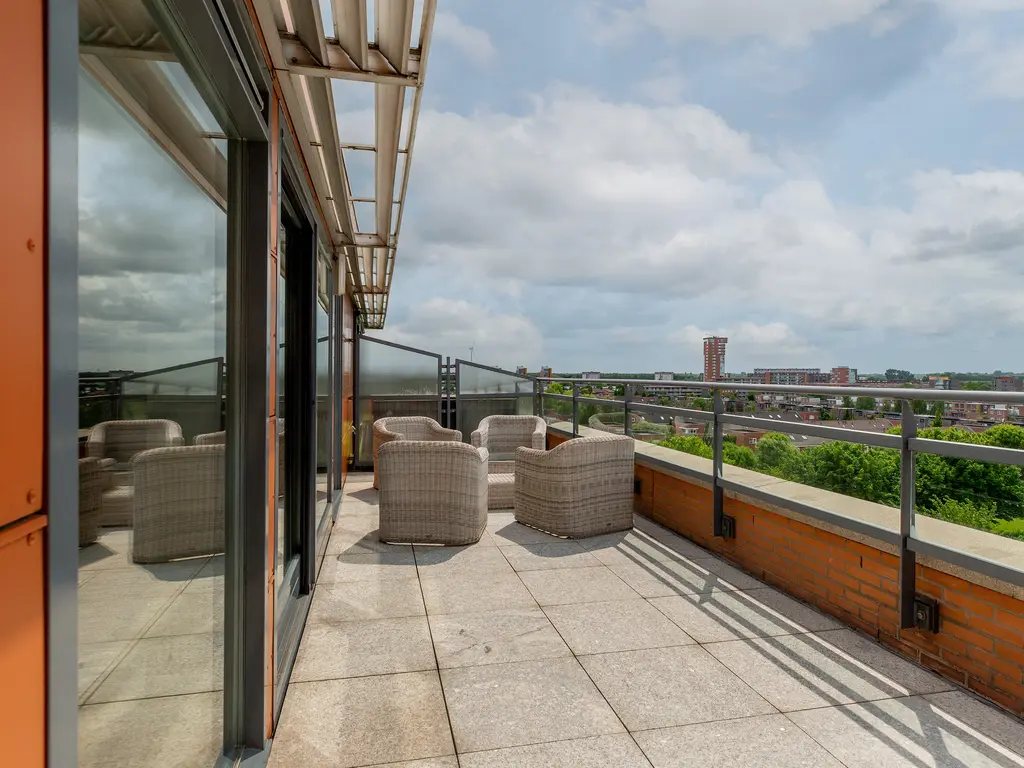 Meerwedesingel 163, BARENDRECHT