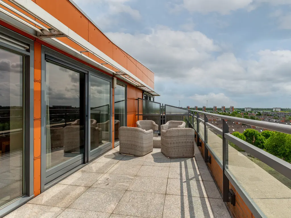 Meerwedesingel 163, BARENDRECHT