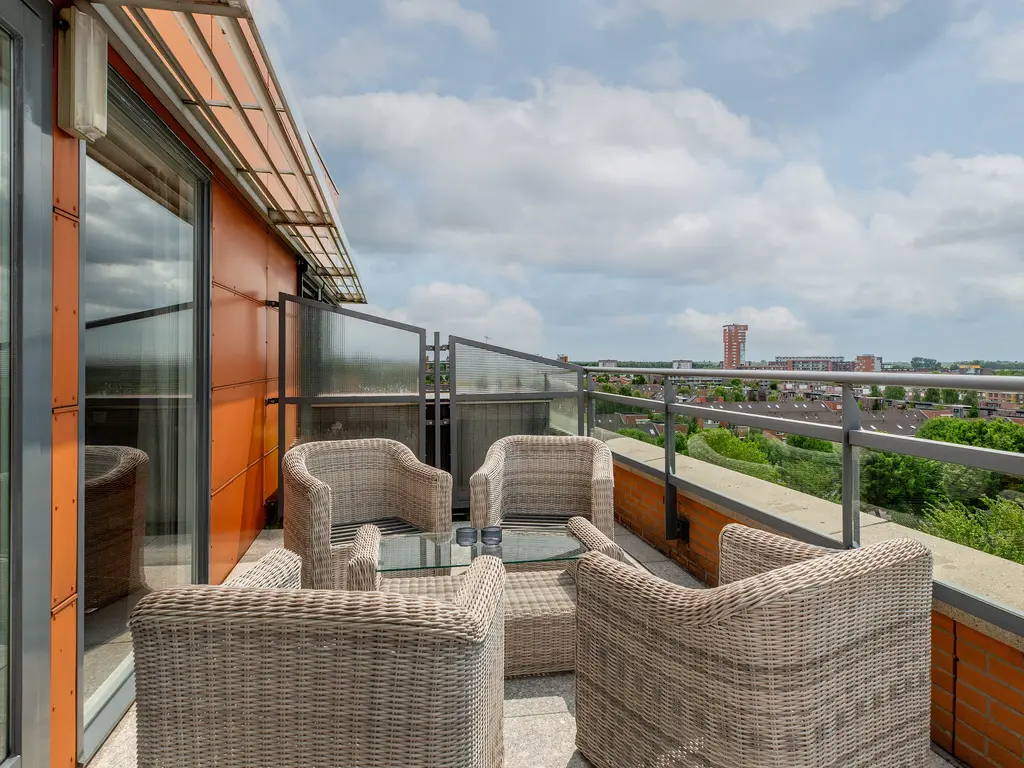 Meerwedesingel 163, BARENDRECHT