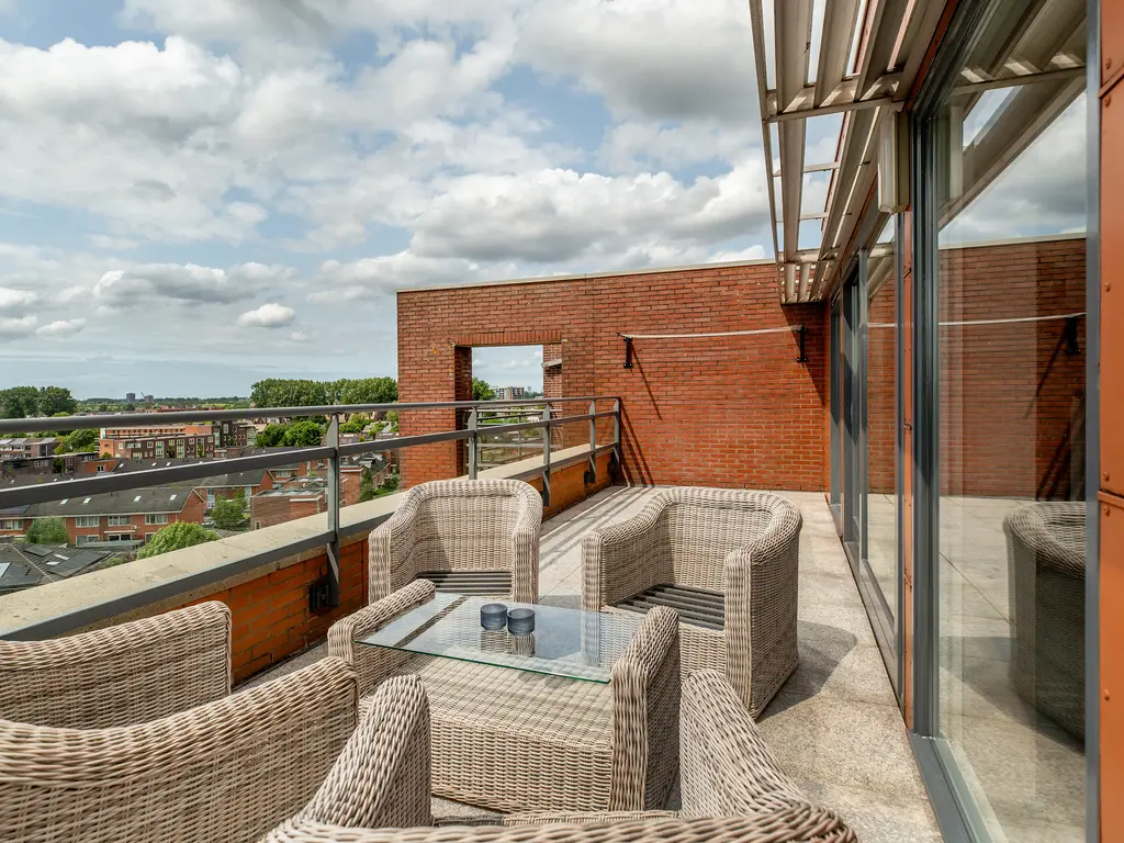 Meerwedesingel 163, BARENDRECHT