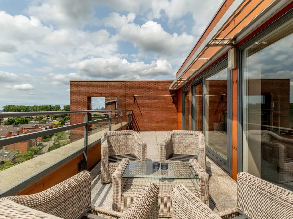 Meerwedesingel 163, BARENDRECHT