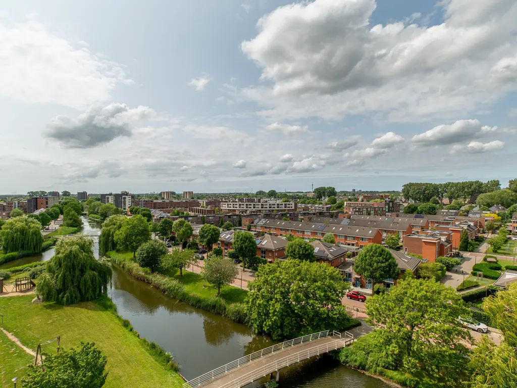 Meerwedesingel 163, BARENDRECHT