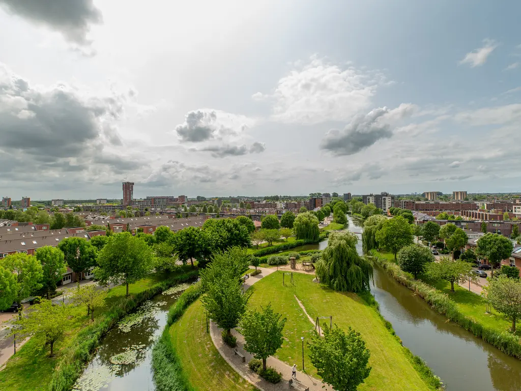 Meerwedesingel 163, BARENDRECHT