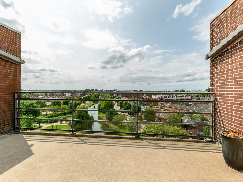 Meerwedesingel 163, BARENDRECHT