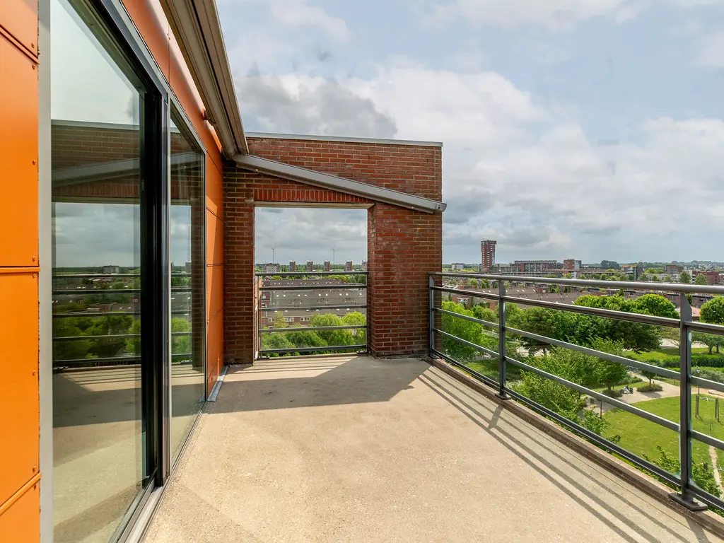 Meerwedesingel 163, BARENDRECHT