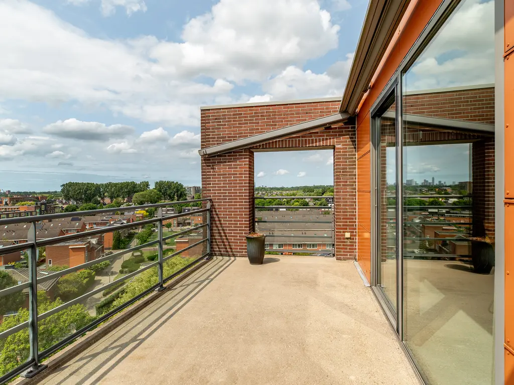 Meerwedesingel 163, BARENDRECHT