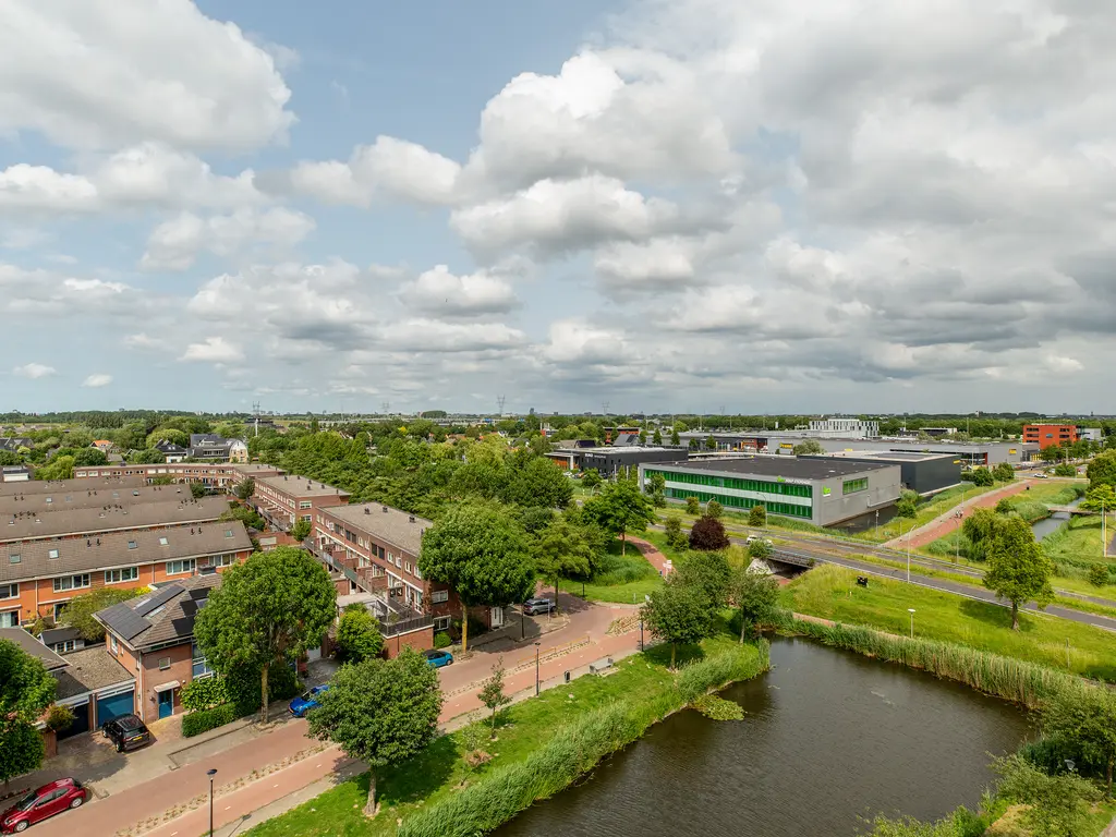 Meerwedesingel 163, BARENDRECHT