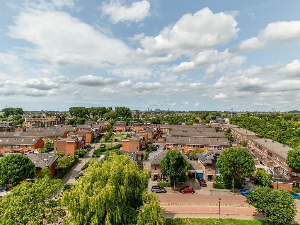 Meerwedesingel 163, BARENDRECHT
