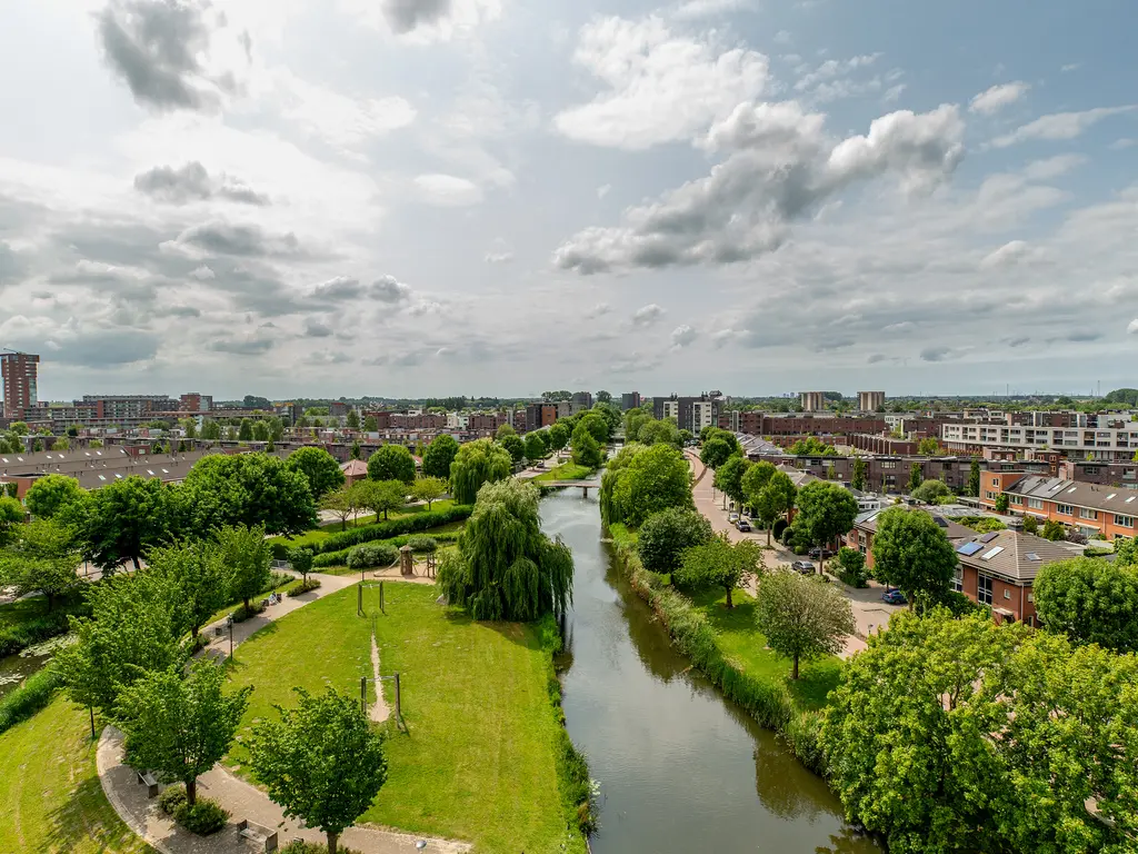 Meerwedesingel 163, BARENDRECHT