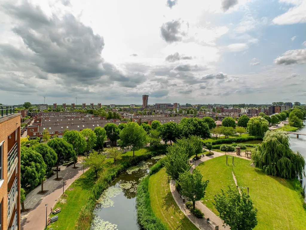 Meerwedesingel 163, BARENDRECHT