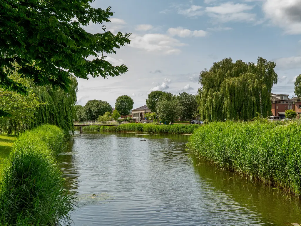 Meerwedesingel 163, BARENDRECHT