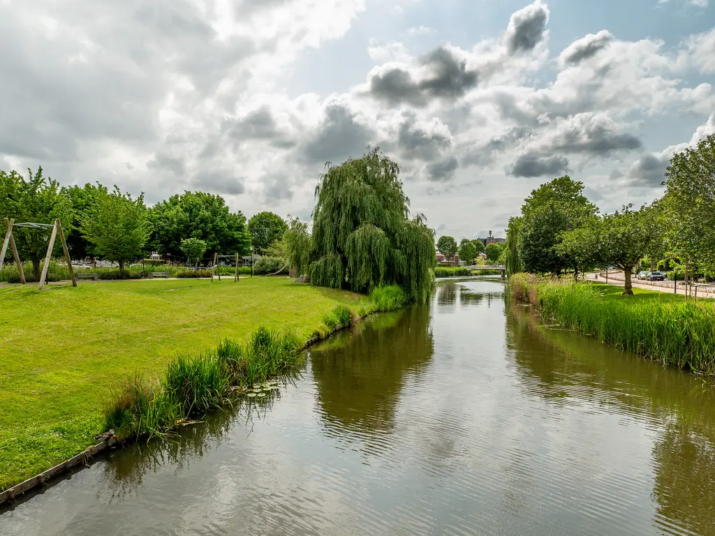 Meerwedesingel 163, BARENDRECHT