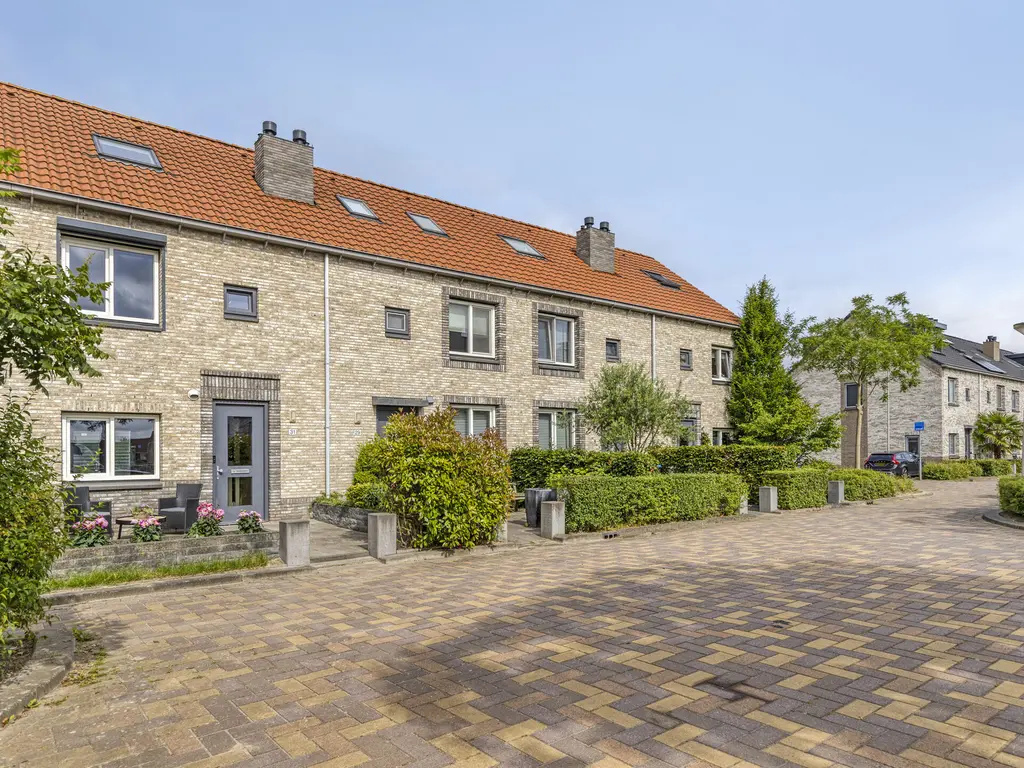 Paulinapolder 31, BARENDRECHT