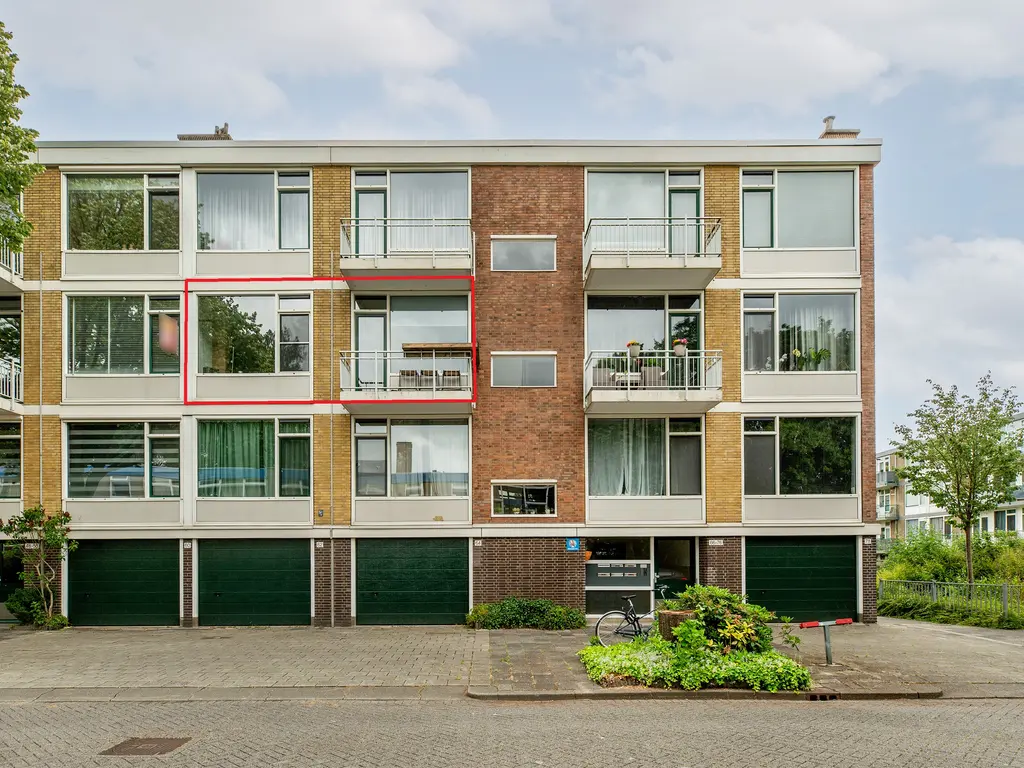 Kruisvoorde 68, ROTTERDAM