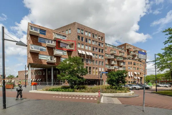 Middeldijkerplein 102