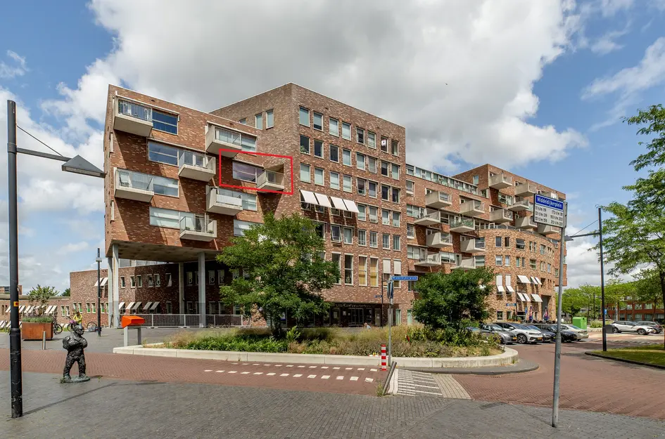 Middeldijkerplein 102