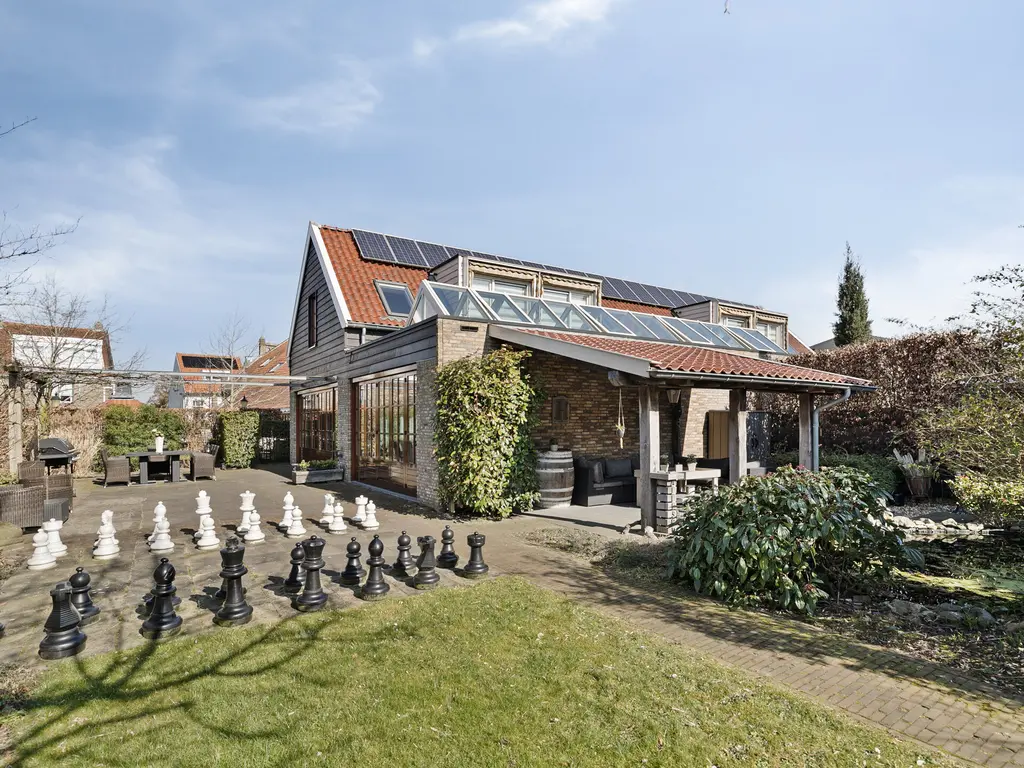 Dorpsstraat 28A, HEERJANSDAM