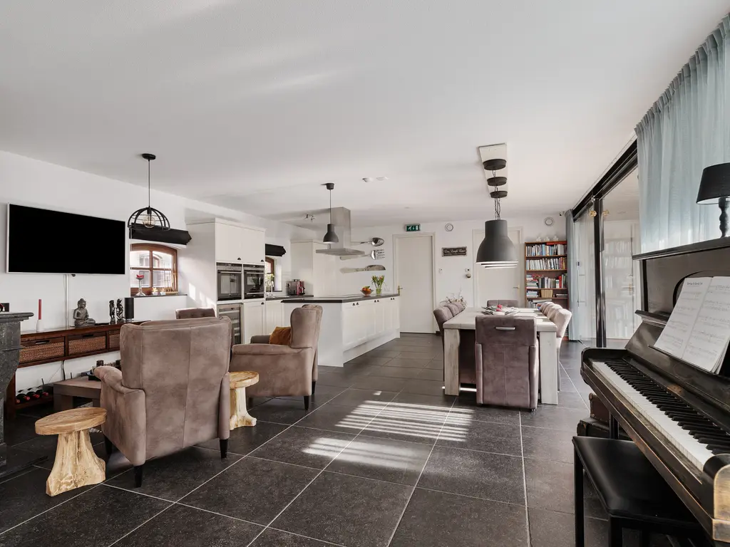 Dorpsstraat 28A, HEERJANSDAM