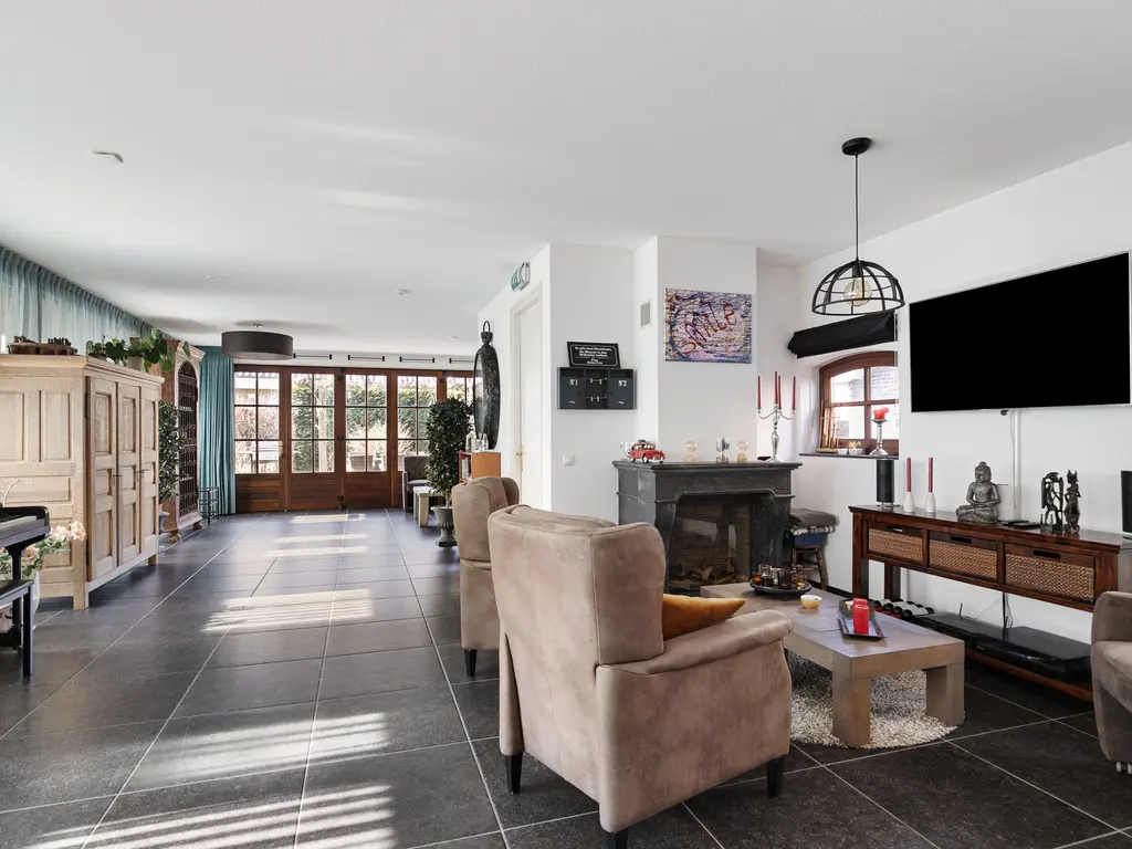 Dorpsstraat 28A, HEERJANSDAM