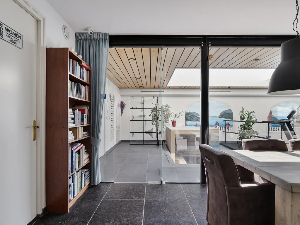 Dorpsstraat 28A, HEERJANSDAM