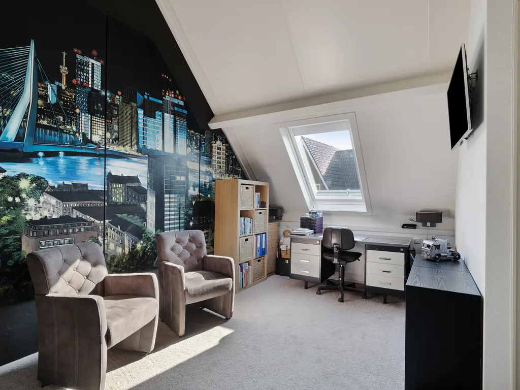 Dorpsstraat 28A, HEERJANSDAM