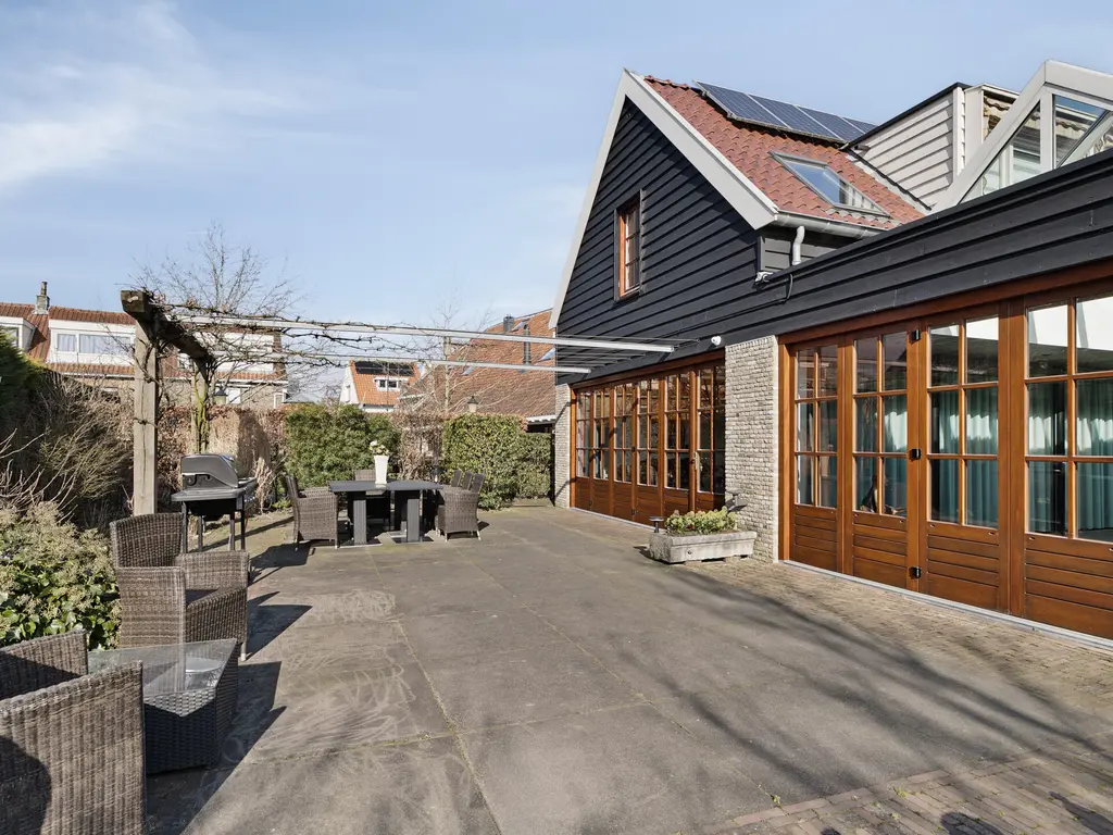 Dorpsstraat 28A, HEERJANSDAM