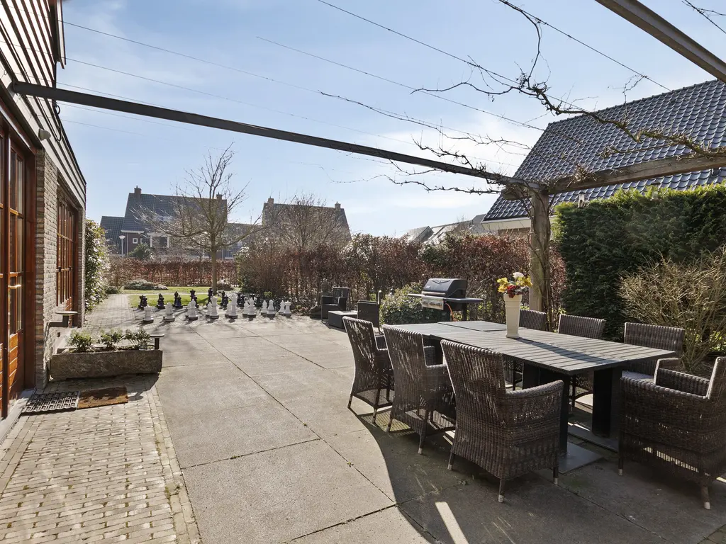 Dorpsstraat 28A, HEERJANSDAM